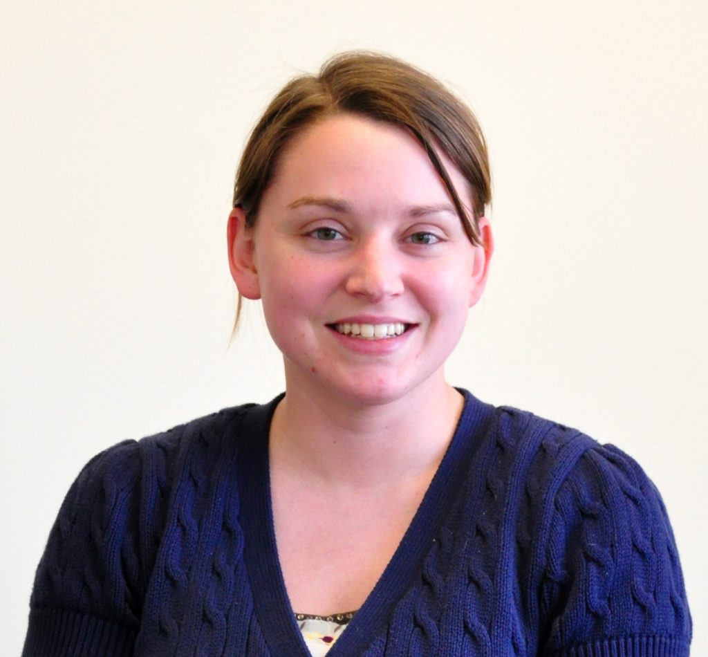 Elizabeth Stillwell named IAIP Professional of the Year