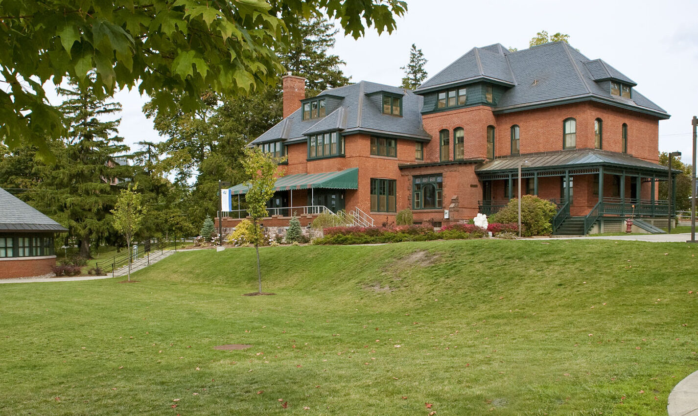 Champlain College Aiken Hall