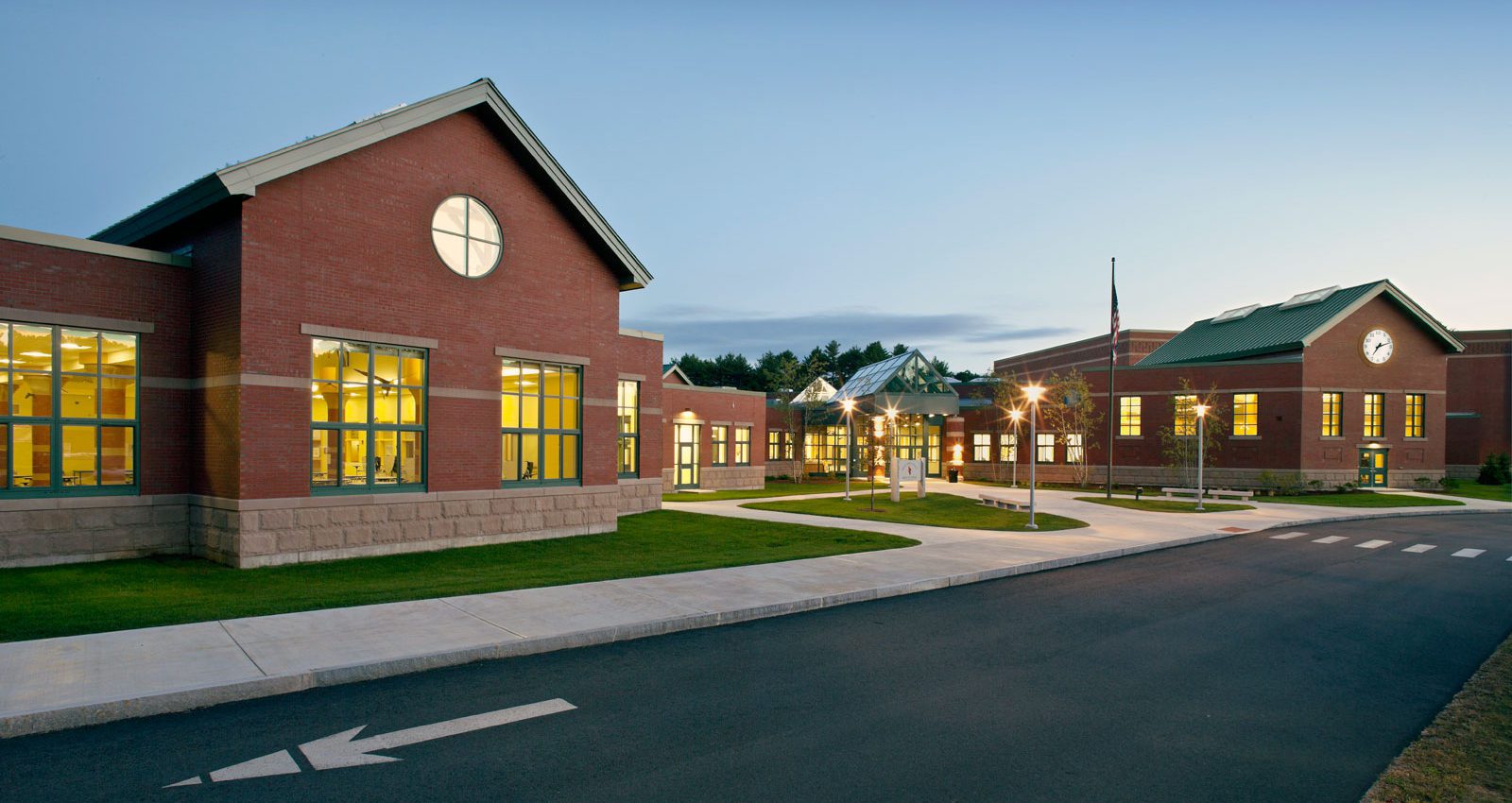 Keene Middle School & SAU 29 Offices