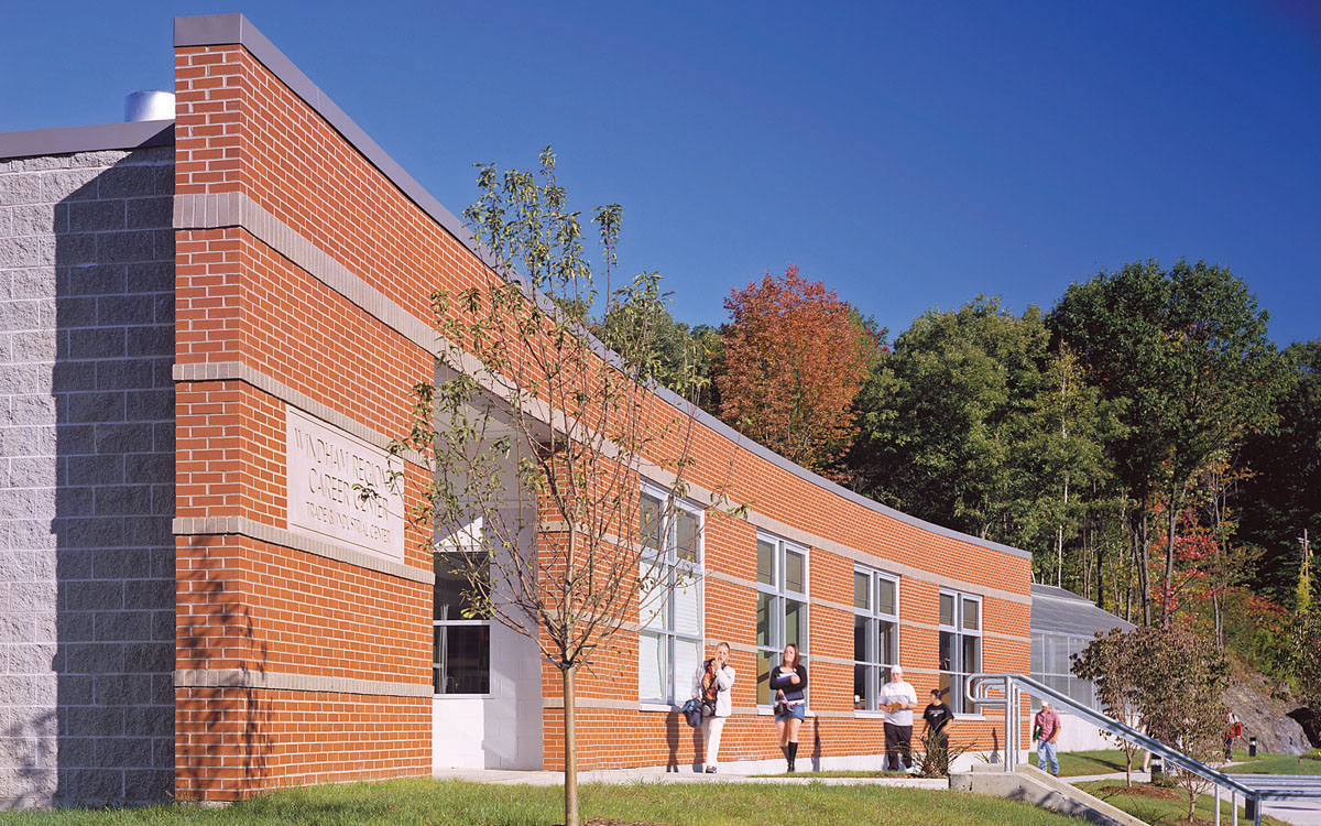 Brattleboro Middle/High School & The Windham Regional Career Center