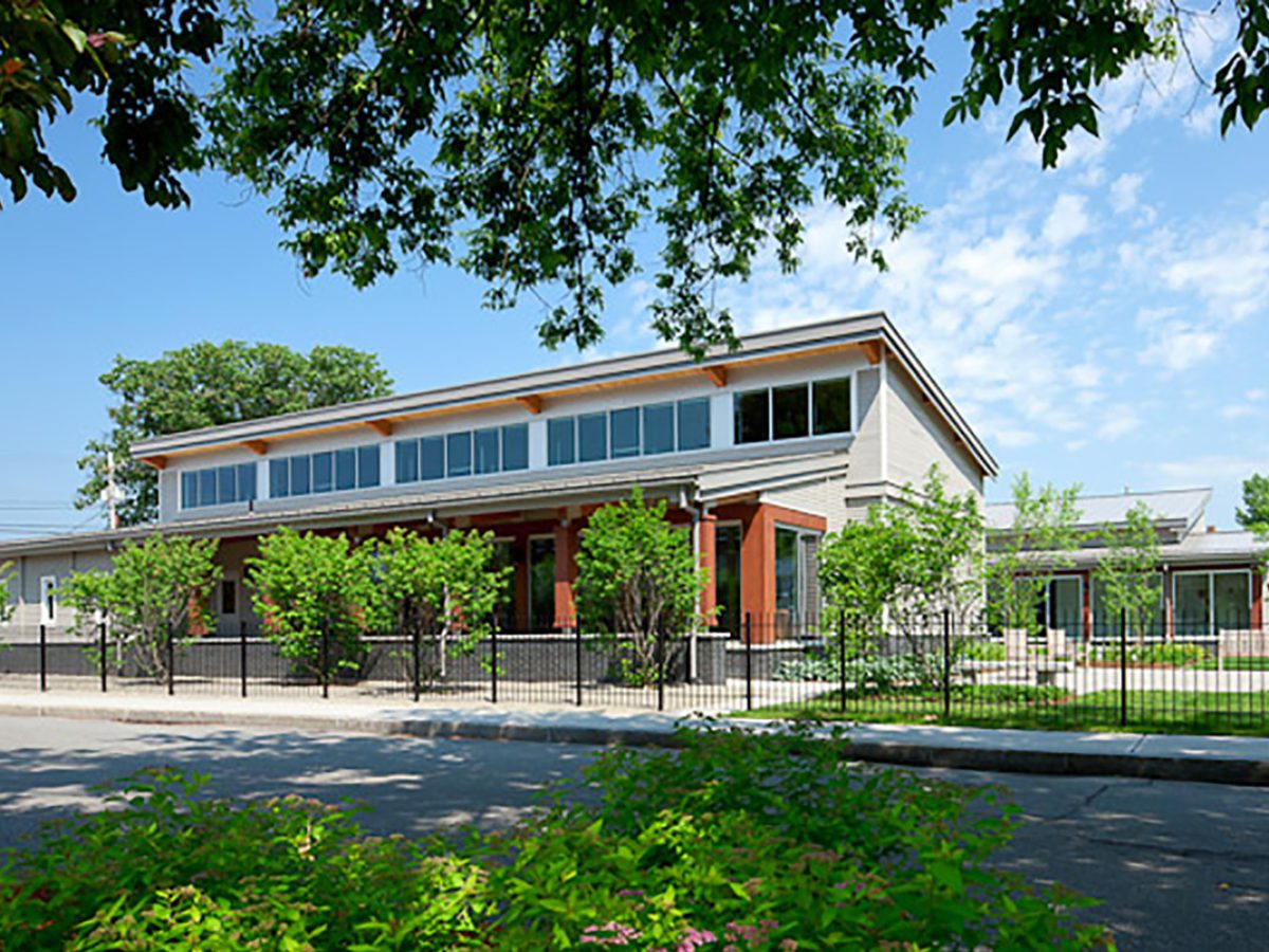 LEED® Certified Archives - DEW Construction