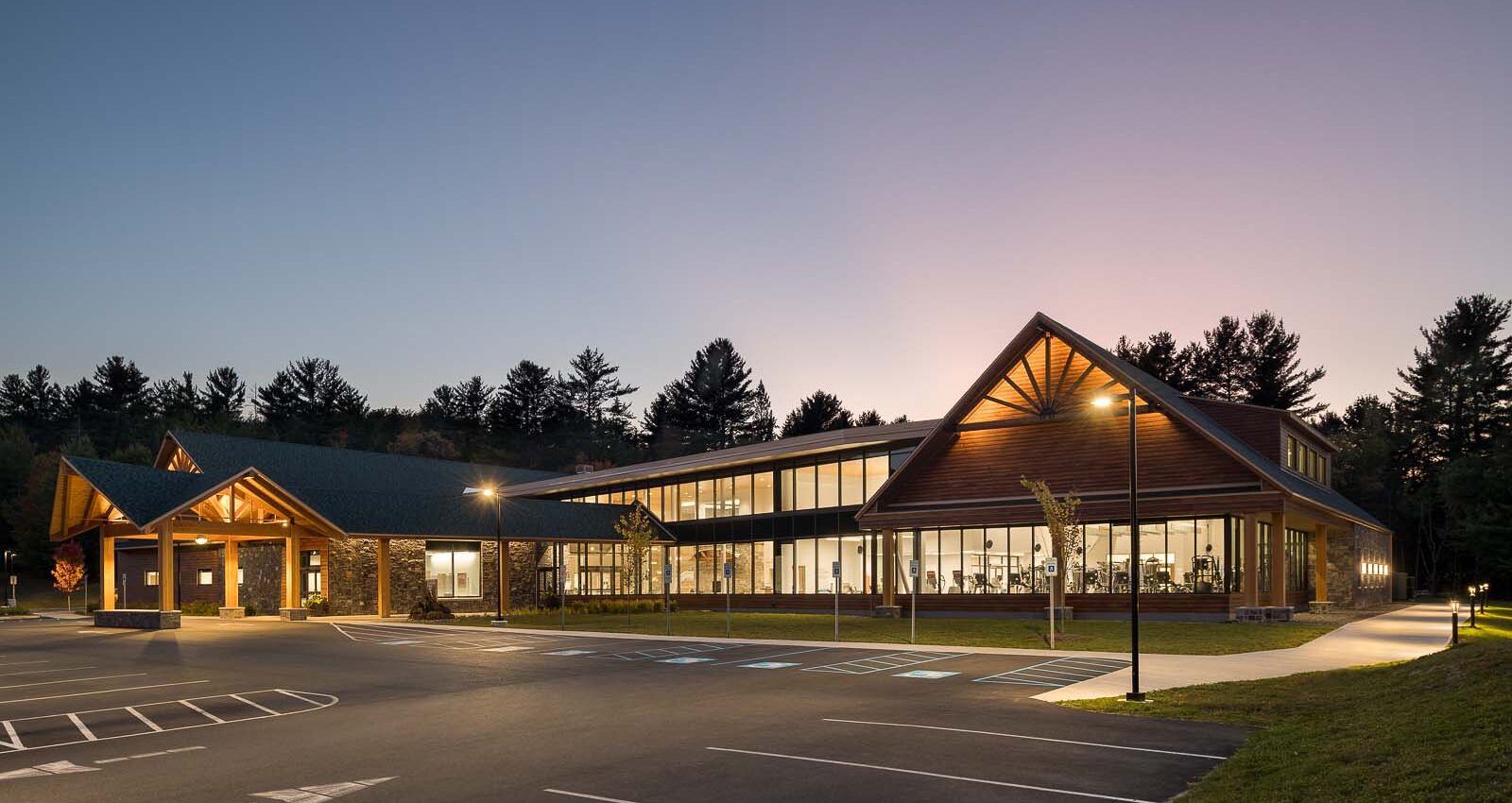 Lake Placid Health and Medical Fitness Center