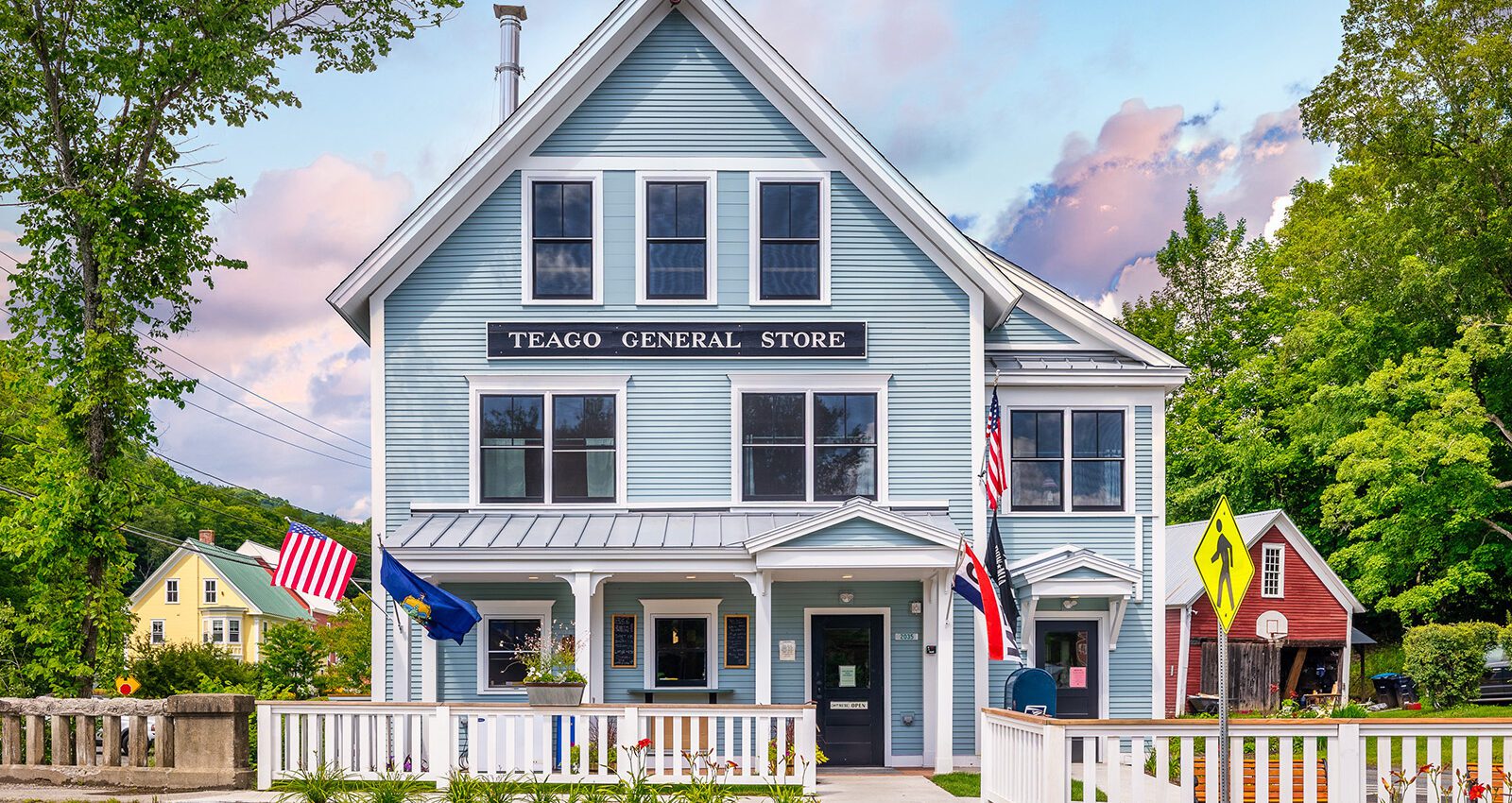 Teago General Store