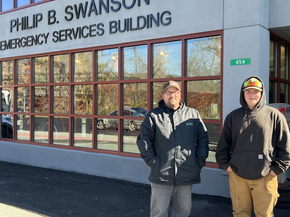 The Town of Woodstock, VT, Hosts Open House and Dedication Ceremony for ...