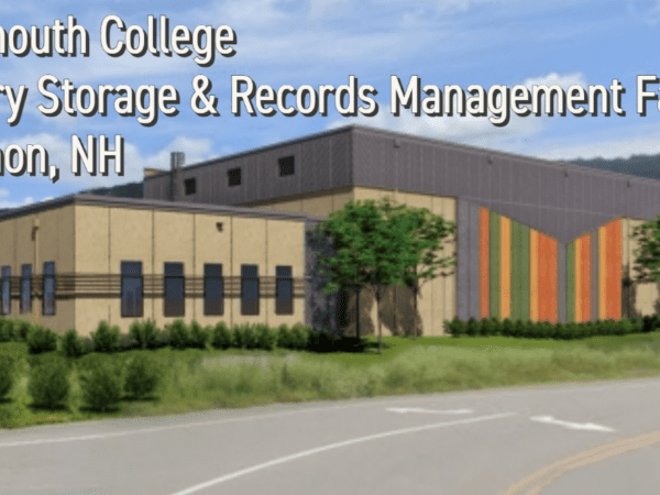 Dartmouth College Library Storage and Records Management Facility