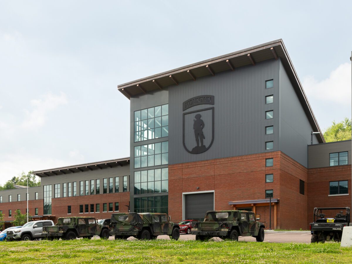 LEED® Certified Archives - DEW Construction