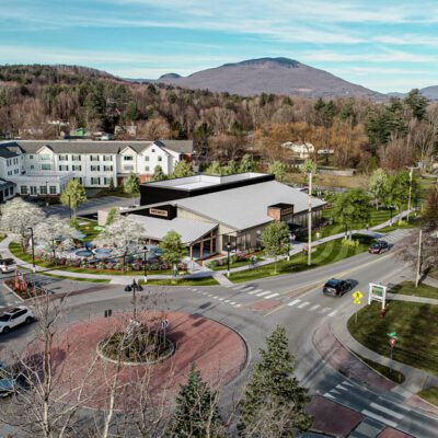 Manchester, VT Brewery