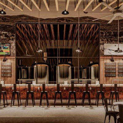 Manchester, VT Brewery