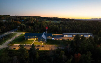 Williston Public Safety Facility