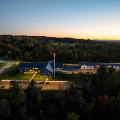 Williston Public Safety Facility