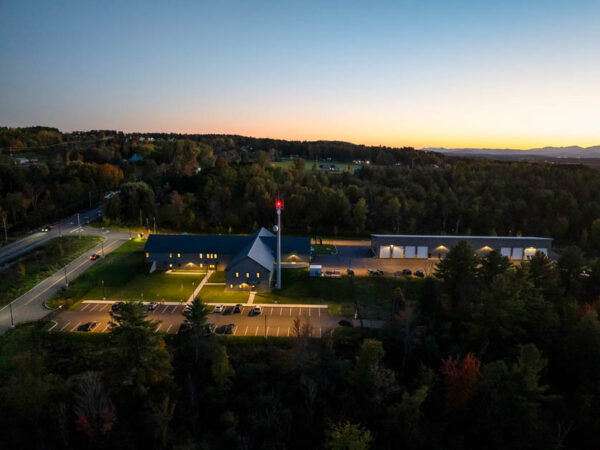 Williston Public Safety Facility