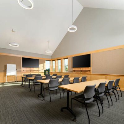 Williston Public Safety Facility Conference Room