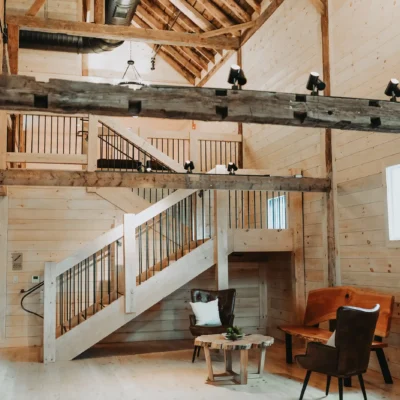 Brattleboro Retreat Farm North Barn