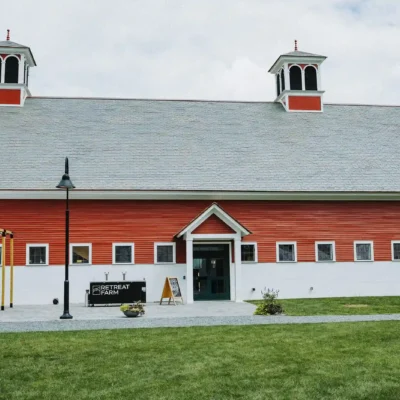 Brattleboro Retreat Farm North Barn