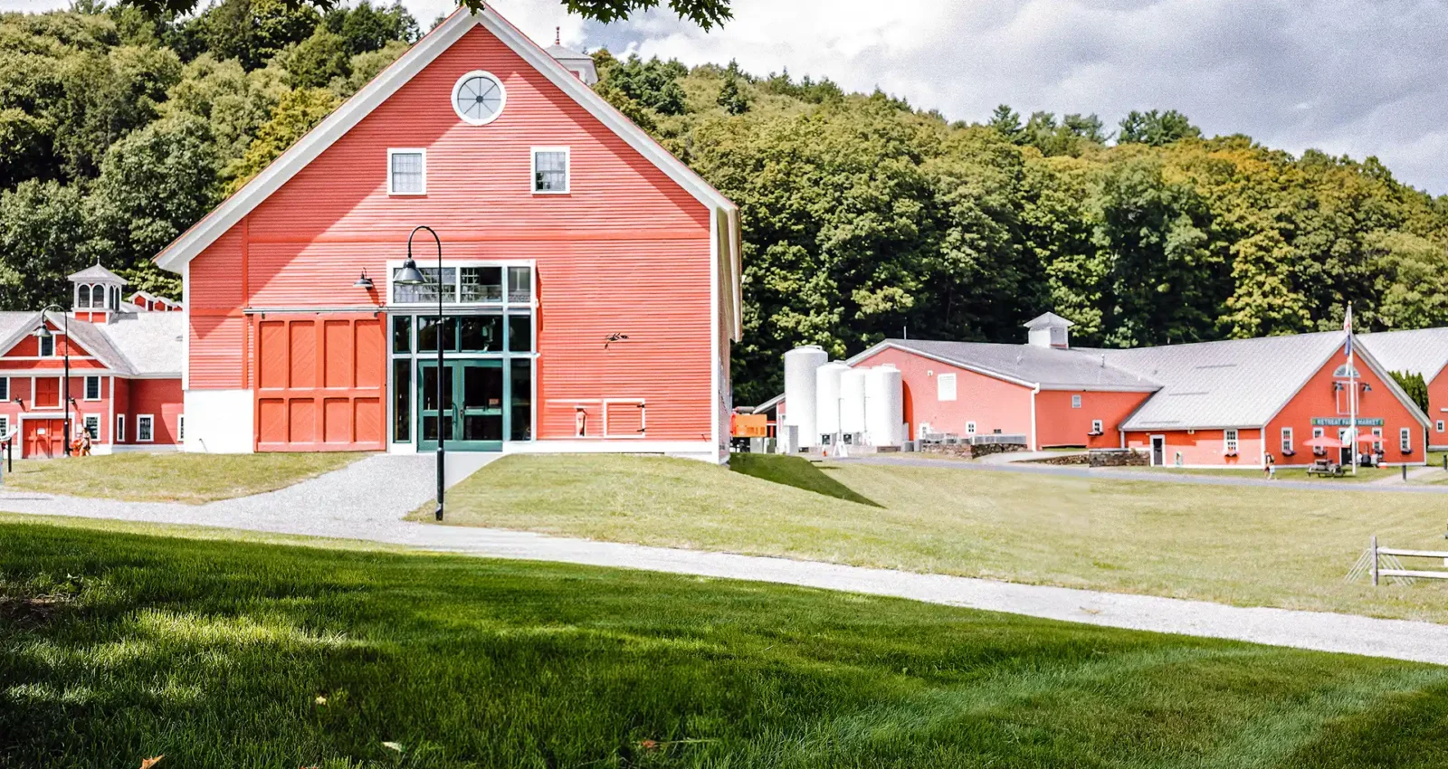 Brattleboro Retreat Farm – North Barn