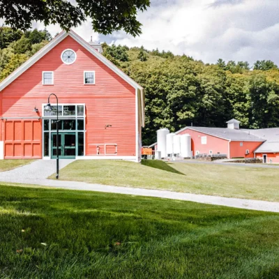 Brattleboro Retreat Farm North Barn