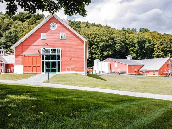 Brattleboro Retreat Farm North Barn