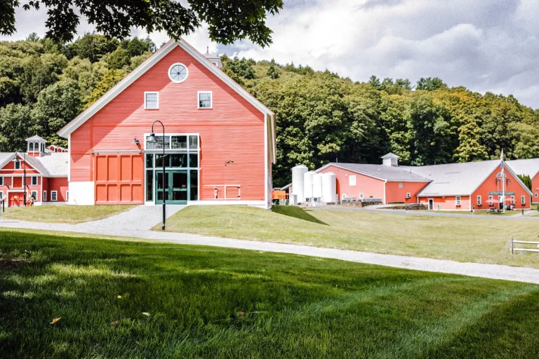 Brattleboro Retreat Farm North Barn