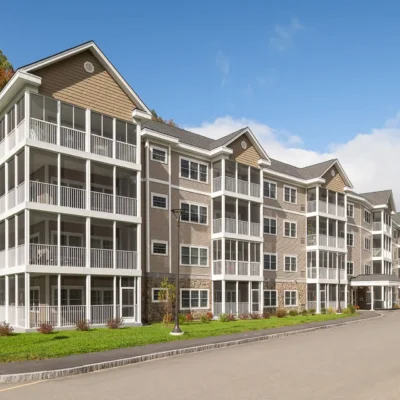 Covenant Living Keene