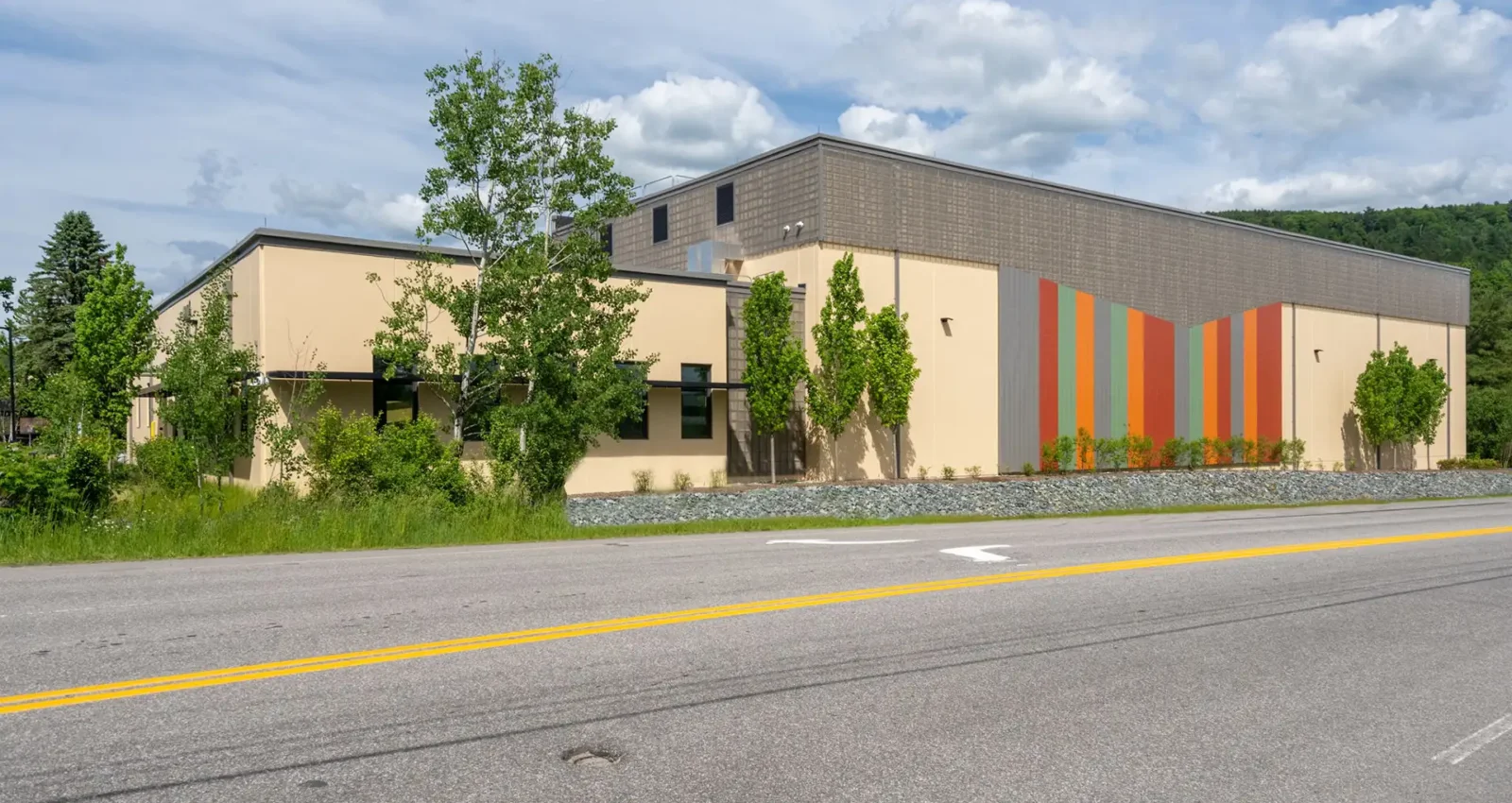 Dartmouth College – Library Storage & Records Management Facility