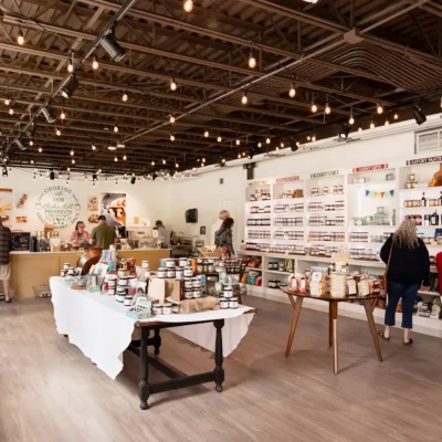 Blake Hill Preserves