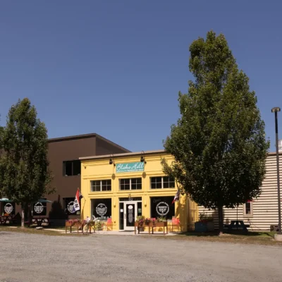 Blake Hill Preserves