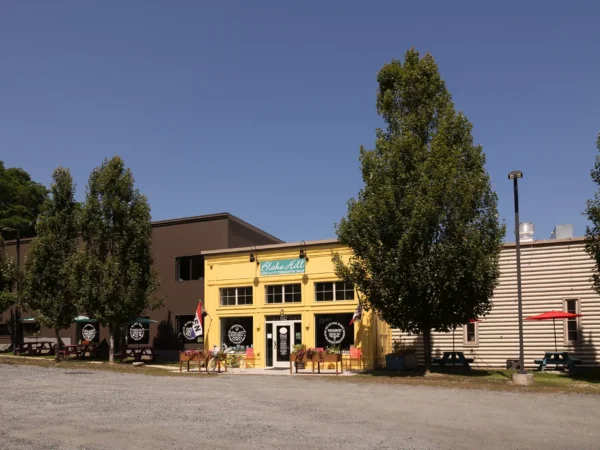 Blake Hill Preserves