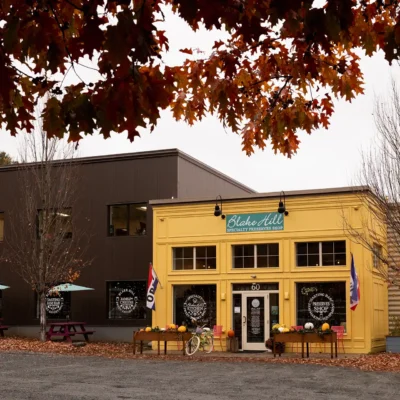 Blake Hill Preserves