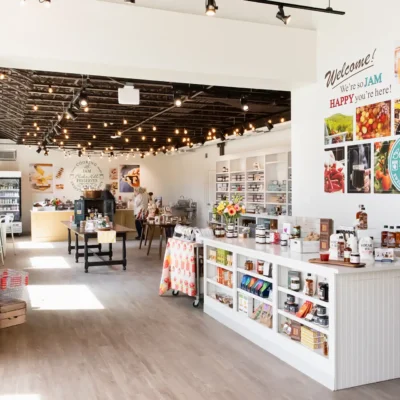 Blake Hill Preserves