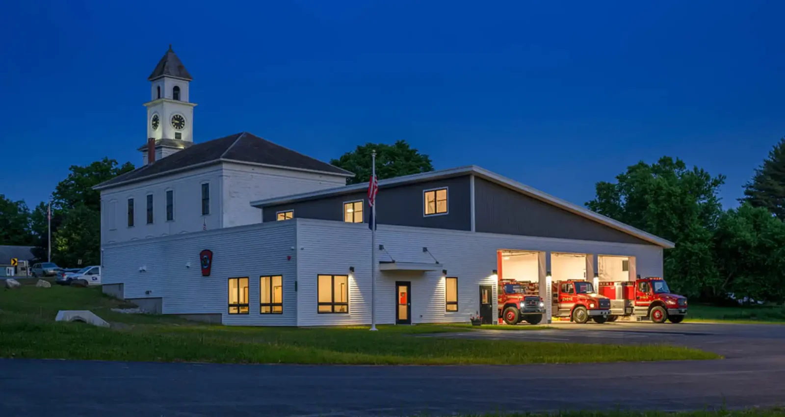 Westmoreland Fire Station
