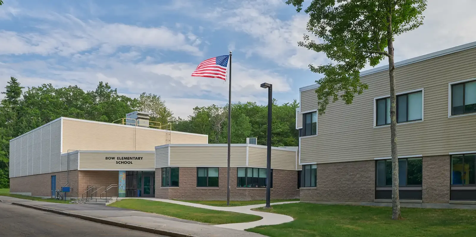 Bow Elementary School Expansion & Renovation