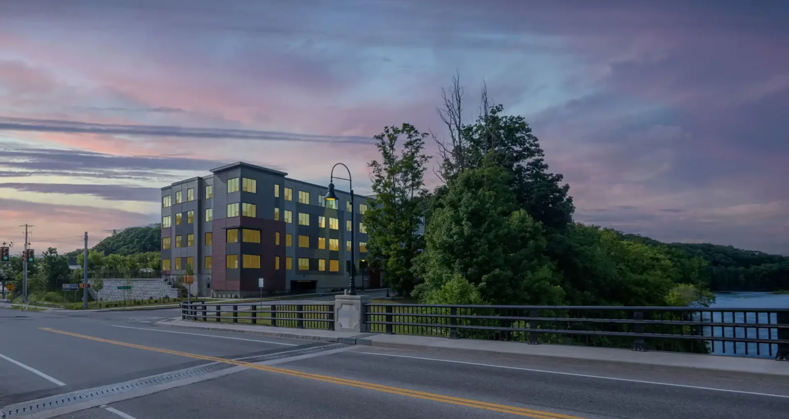 Riverwalk Apartments