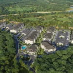 Riverline North Conway Aerial