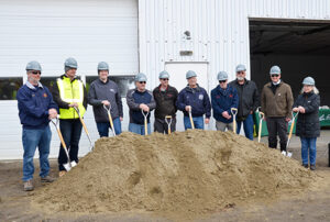 North Hero Groundbreaking Ceremony