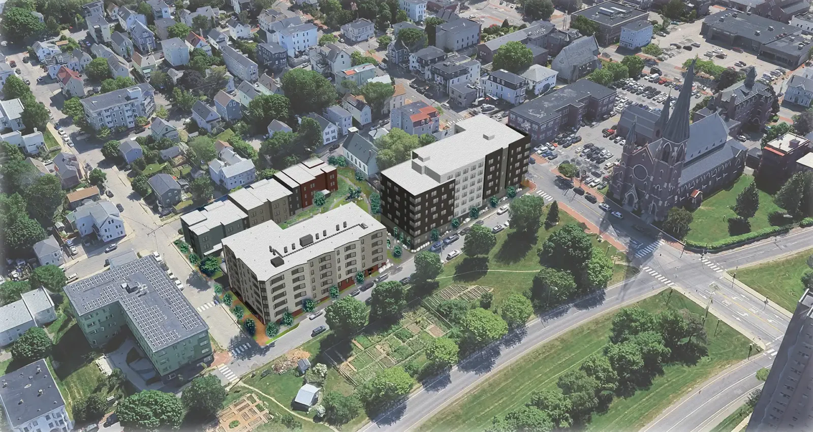 COMB Block Phase 1 Development