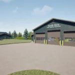 Town of North Hero Fire Department & Public Works Garage