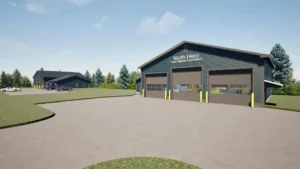 Town of North Hero Fire Department & Public Works Garage