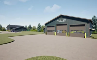 Town of North Hero Fire Department & Public Works Garage