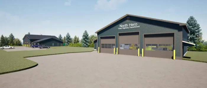 Town of North Hero Fire Department & Public Works Garage