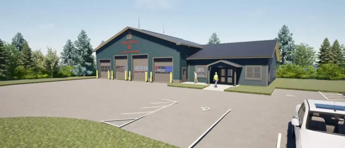 Town of North Hero Fire Department & Public Works Garage
