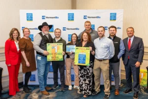 DEW Construction Best Place to Work Vermont Award