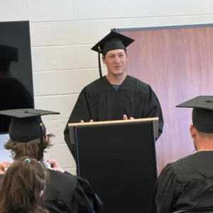Carpentry Apprenticeship Graduation Speech